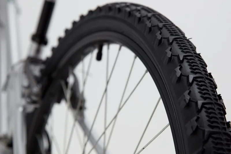 Ridgeback Destiny 24 Kids Bike in Silver-7